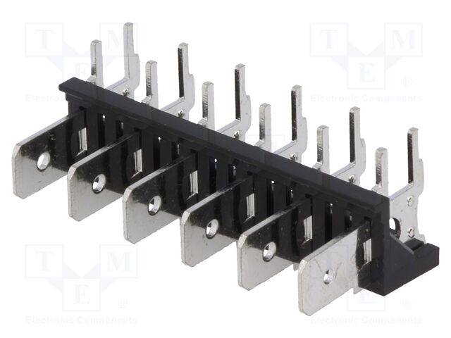 XY256R-A(7.62)-6PIN