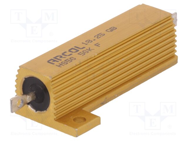 HS50 50K F