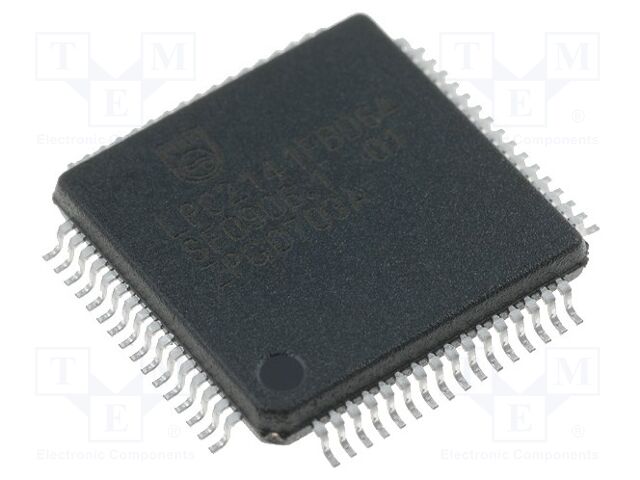 LPC2141FBD64,151