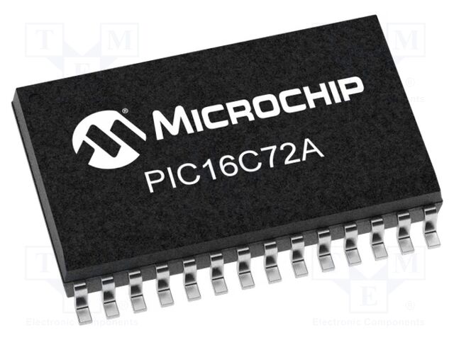 PIC16C72AT-04/SO