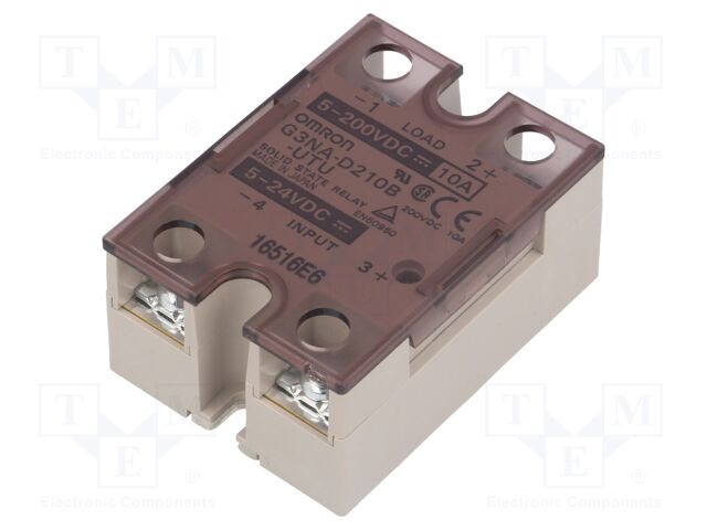 G3NA-D210B-UTU 5-24VDC