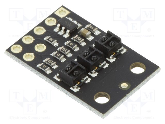 QTRX-HD-03A REFLECTANCE SENSOR ARRAY