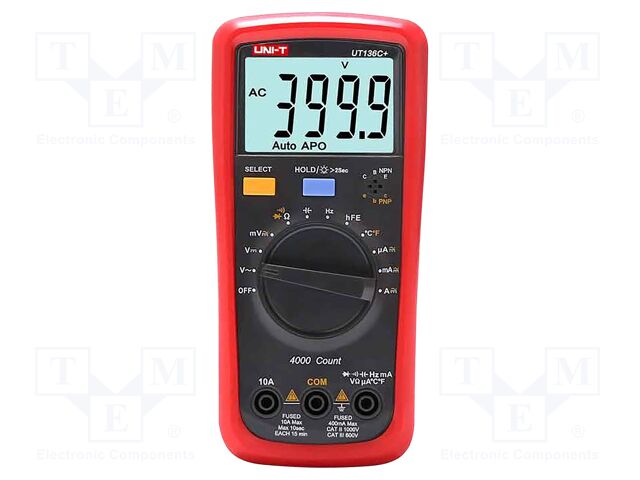 UT136C+