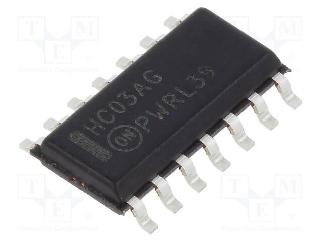 MC74HC03ADG