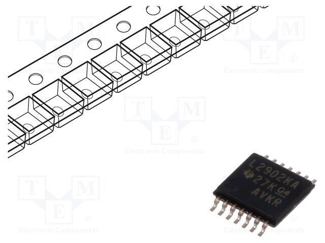 LM2902KAVQPWR