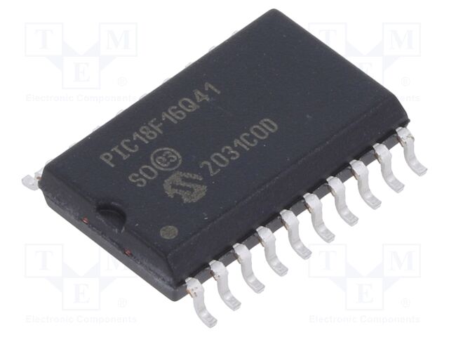 PIC18F16Q41-I/SO