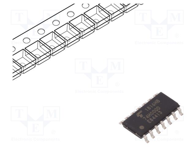 74HC00D(BJ)