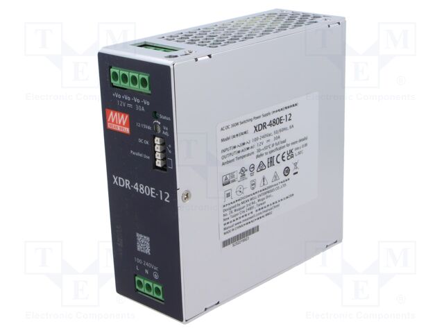 XDR-480E-12