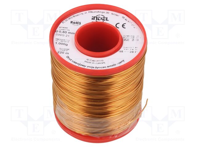 DNE0,80-1KG