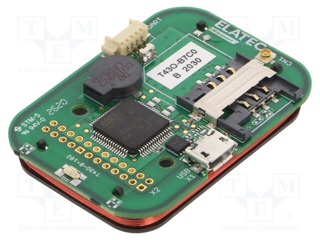 TWN4 MULTITECH 3 LEGIC M VERSION P