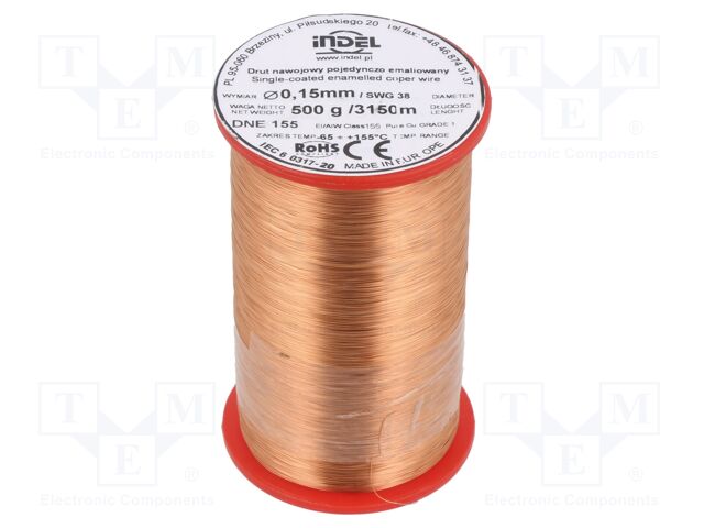 DNE0,15-500G