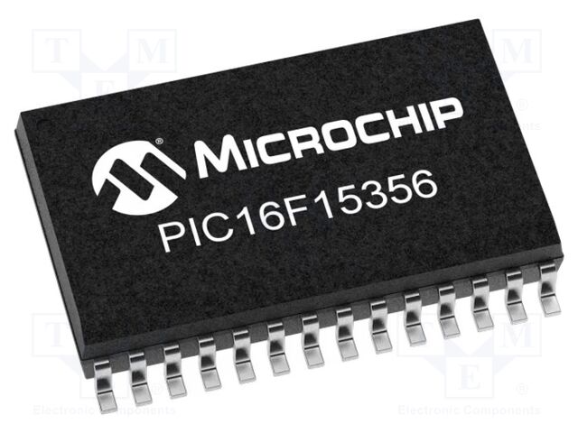 PIC16LF15356T-I/SO