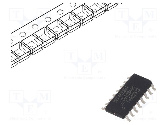 HEF4528BT,653