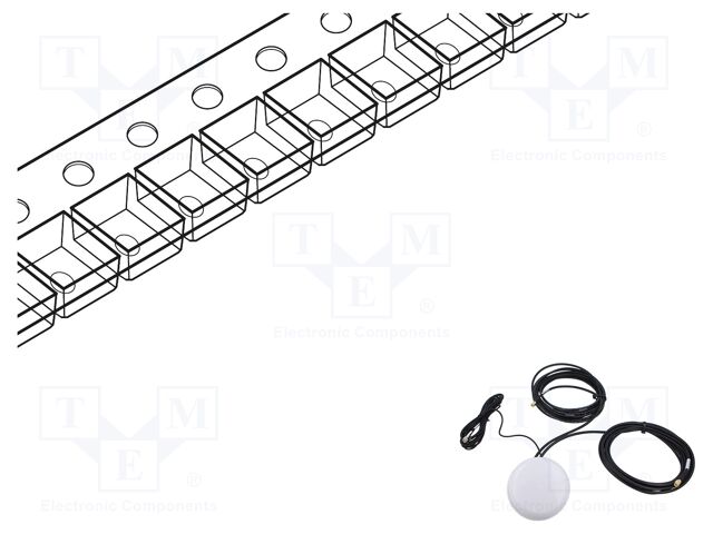 SMD-W-3C3C2C-WHT-180
