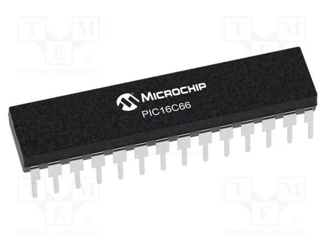 PIC16C66-20I/SP