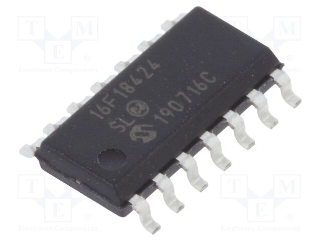PIC16F18424-I/SL