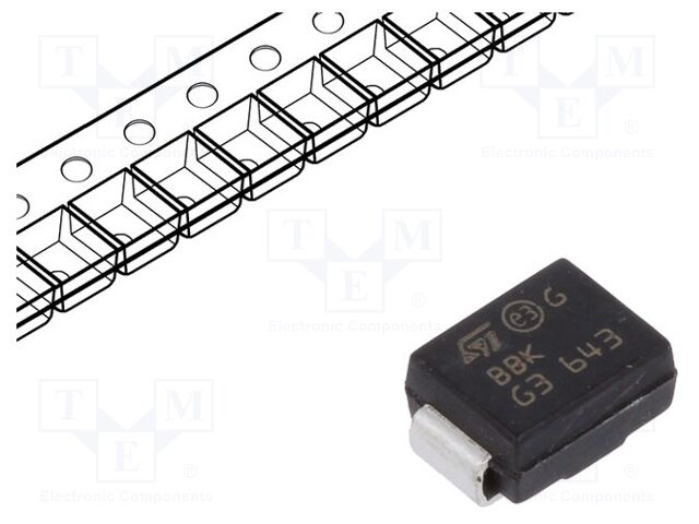 SMBJ26CA-TR
