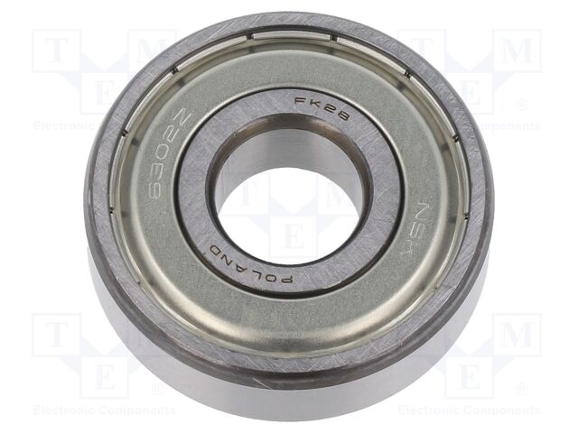 6302 ZZ CM NSK