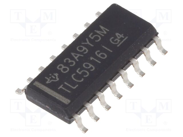 TLC5916ID