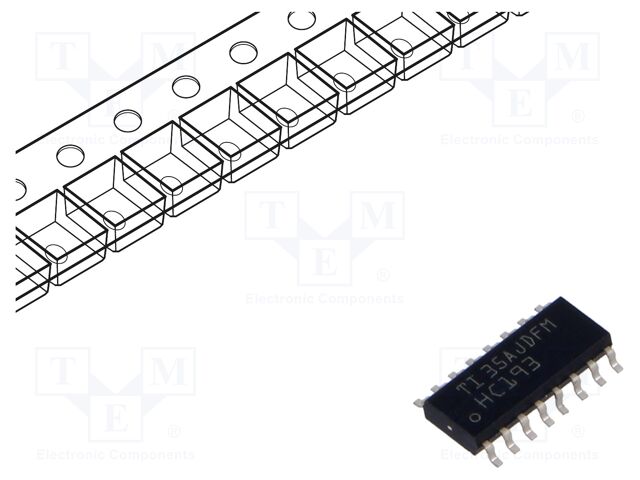 SN74HC193DR