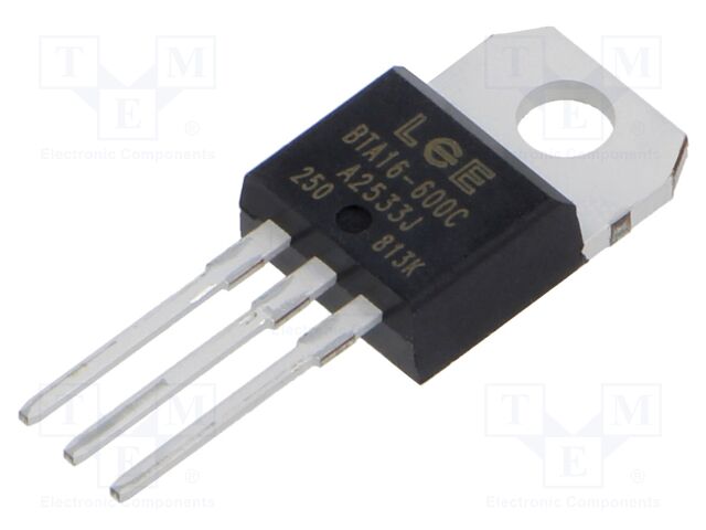 BTA16-600C
