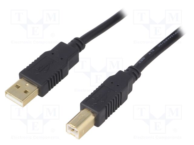 CAB-USBAB/1.0G-BK