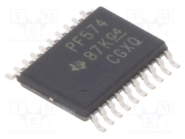 PCF8574PW