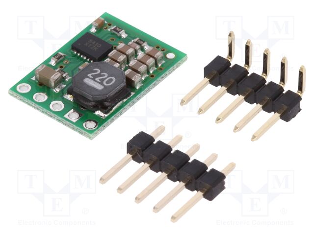 3.3V 1A STEP-DOWN D24V10F3