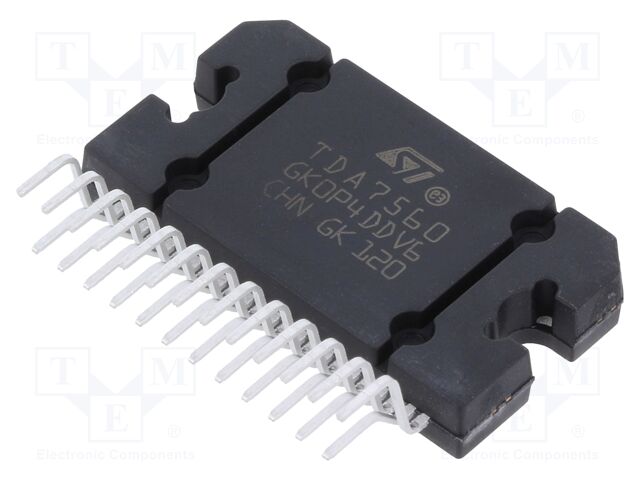 E-TDA7560