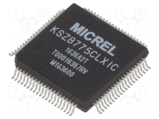 KSZ8775CLXIC