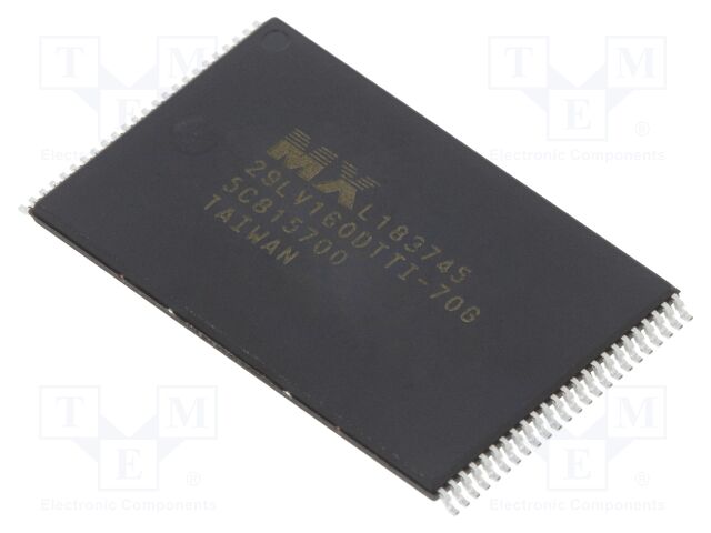 MX29LV160DTTI-70G/TRAY