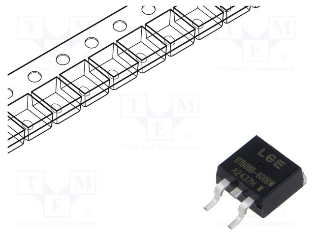 BTB08B-600BW