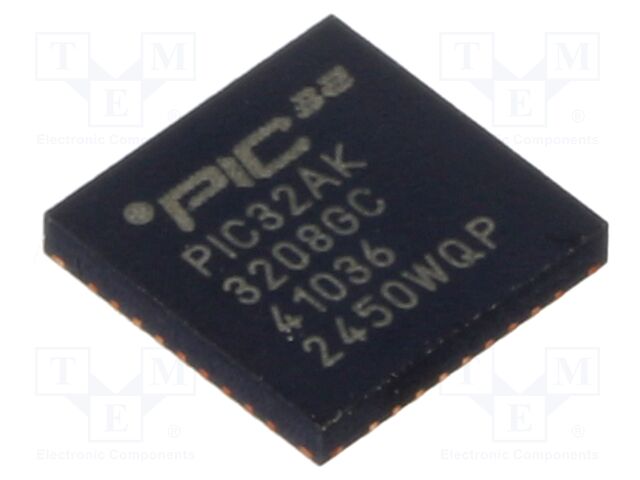 PIC32AK3208GC41036-I/M7