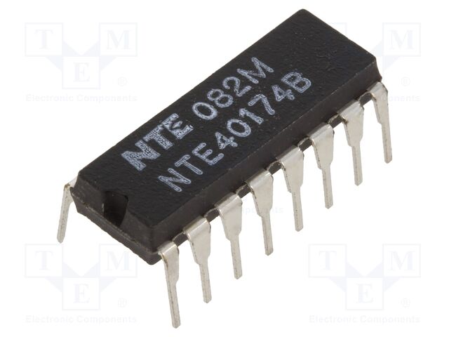NTE40174B