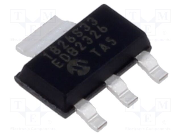 MCP1826S-3302E/DB