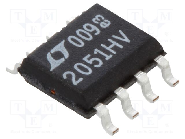 LTC2051HVCS8#PBF