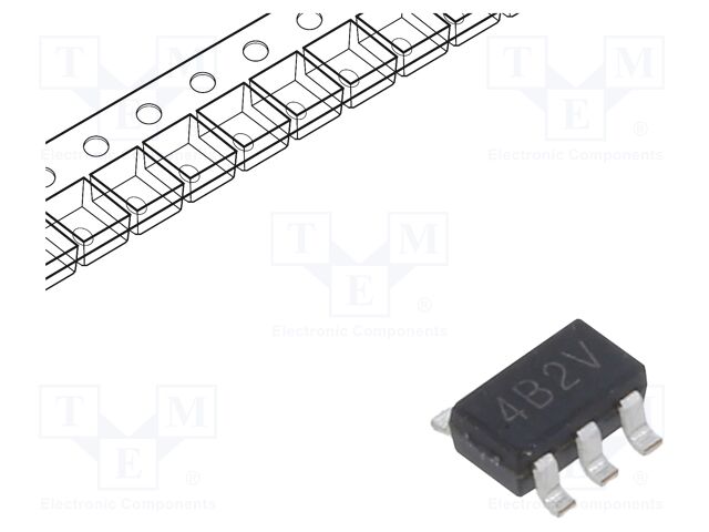 XC6204B332MR-G