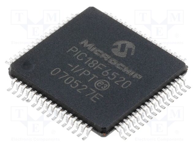 PIC18F6520-I/PT