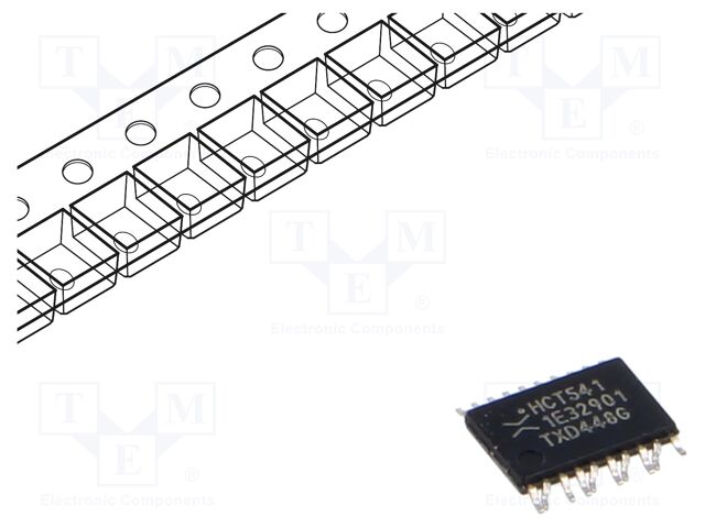 74HCT541PW,118