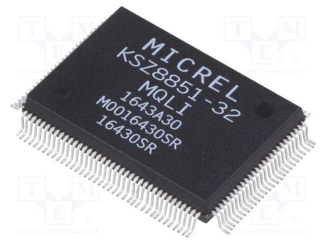 KSZ8851-32MQLI