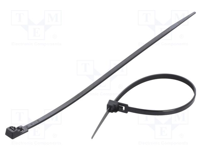 FIX-TR-4.8X200/BK