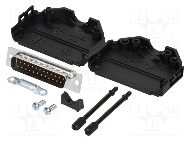 MHDPPK25-DB25P-K