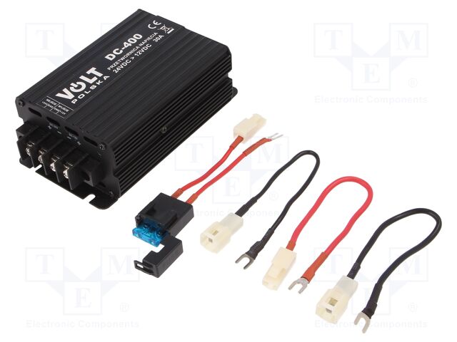 DC-400 24/12V 30A