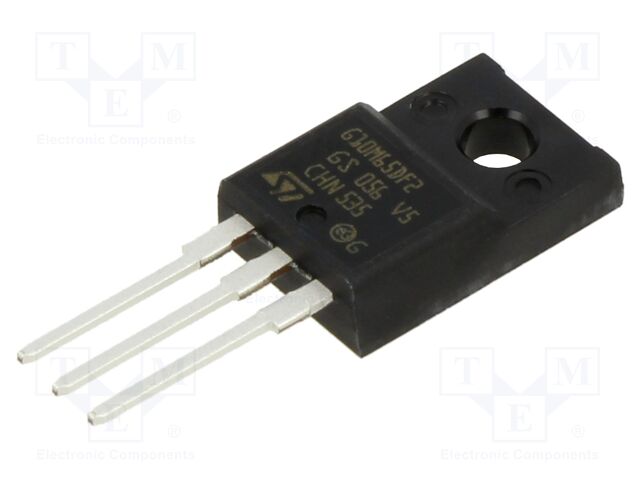 STGF10M65DF2