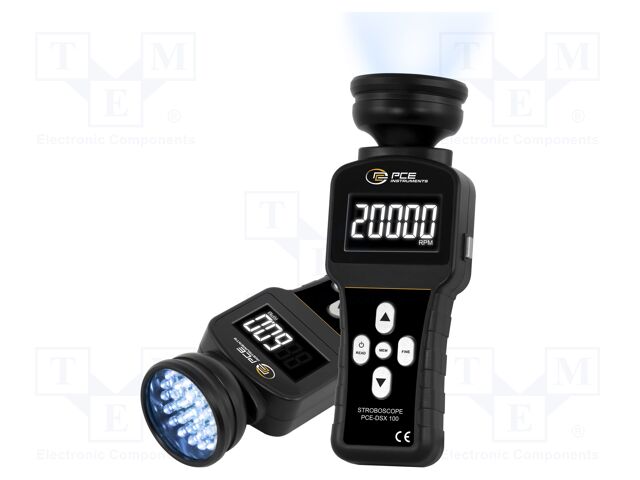 PCE-DSX 100