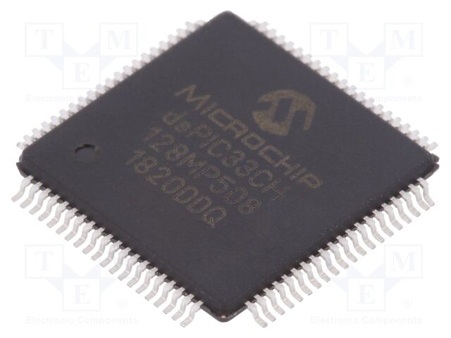 DSPIC33CH128MP508-I/PT