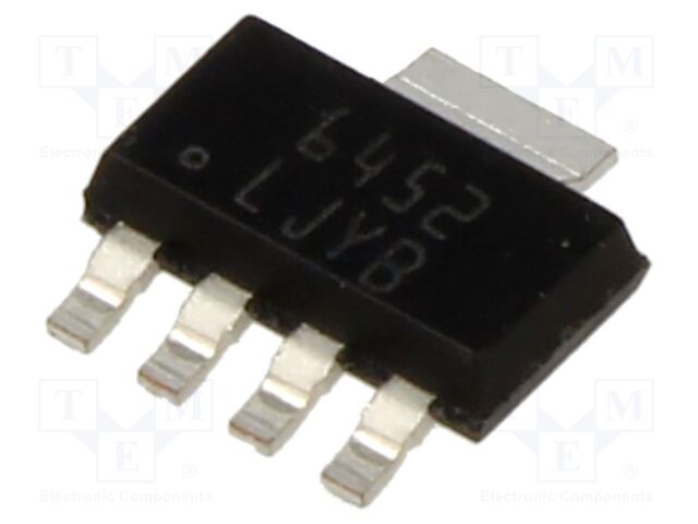 LP38693MPX-3.3/NOPB