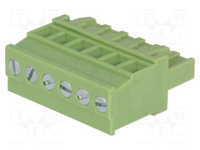 XY2500F-BV(5.08)-6P
