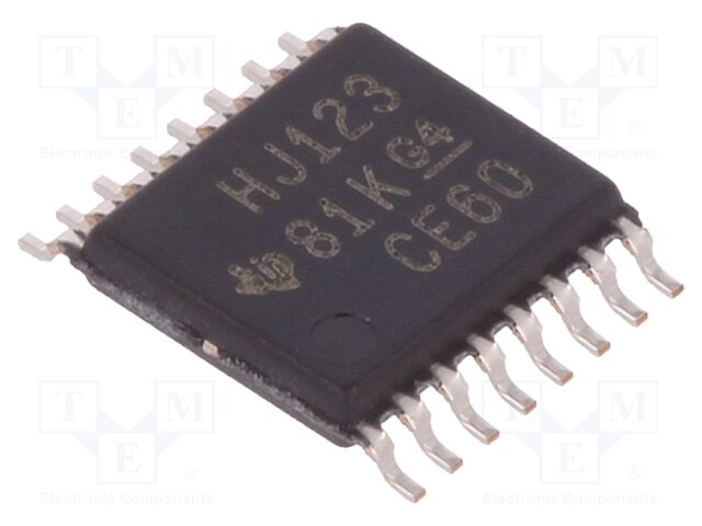 CD74HC123PW
