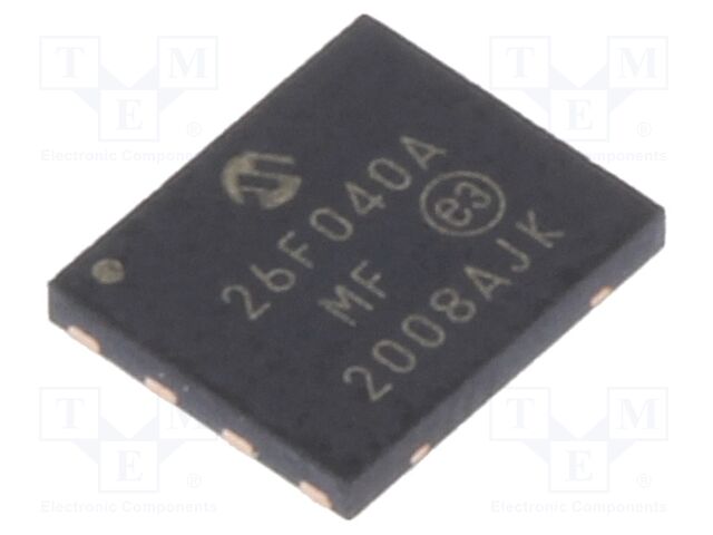 SST26VF040A-104I/MF